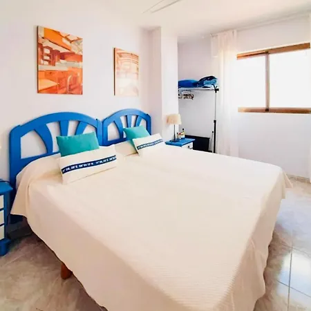 Apartamento Lmha25, Puerto Latino 11, Tomas Maestre Marina, La Manga del Mar Menor