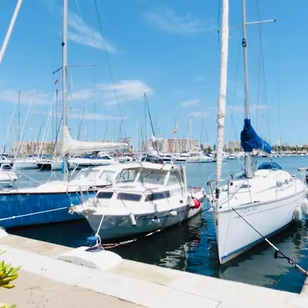 Lmha25, Puerto Latino 11, Tomas Maestre Marina, * La Manga del Mar Menor