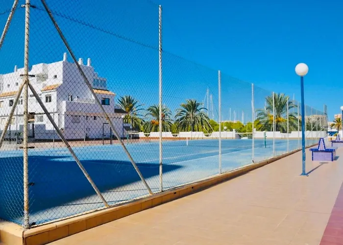 Lmha25, Puerto Latino 11, Tomas Maestre Marina, 아파트