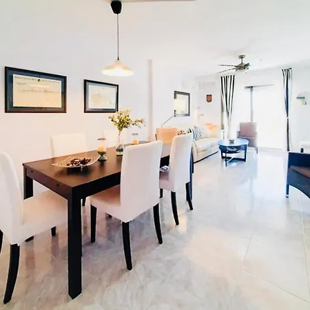 Apartamento Lmha25, Puerto Latino 11, Tomas Maestre Marina, La Manga del Mar Menor