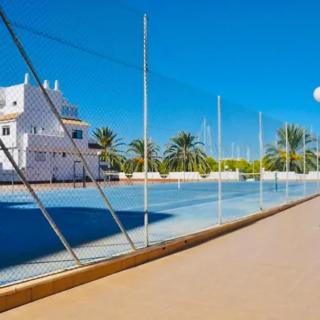 Lmha25, Puerto Latino 11, Tomas Maestre Marina, Apartment