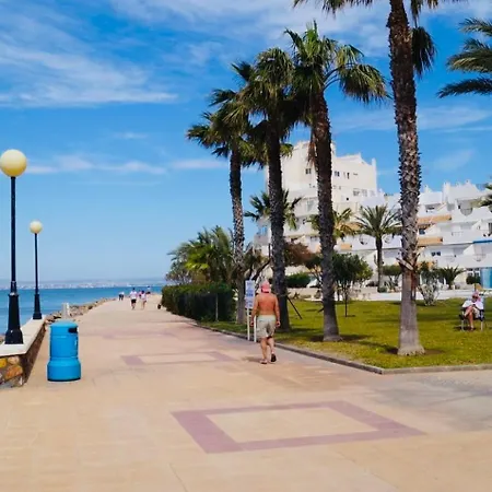 Apartamento Lmha25, Puerto Latino 11, Tomas Maestre Marina, *