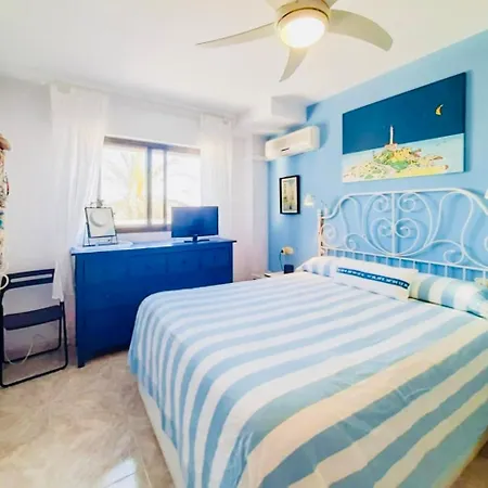 Lmha25, Puerto Latino 11, Tomas Maestre Marina, Apartment