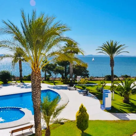 Lmha25, Puerto Latino 11, Tomas Maestre Marina, Apartment La Manga del Mar Menor