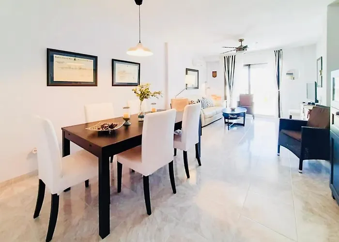 Lägenhet Lmha25, Puerto Latino 11, Tomas Maestre Marina, La Manga del Mar Menor