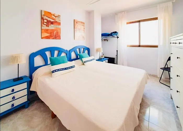 Apartman Lmha25, Puerto Latino 11, Tomas Maestre Marina, La Manga del Mar Menor