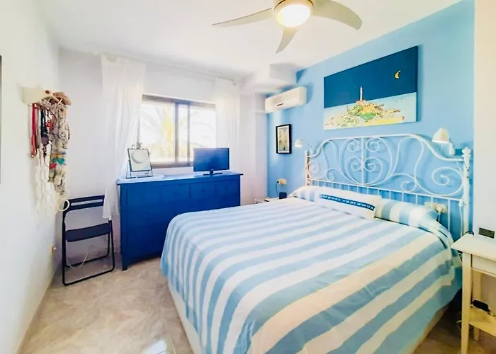 Lmha25, Puerto Latino 11, Tomas Maestre Marina, Apartman