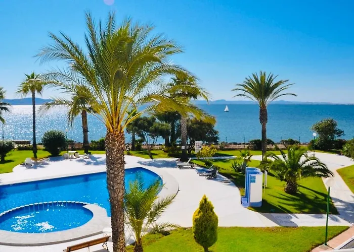 Lmha25, Puerto Latino 11, Tomas Maestre Marina, Apartman La Manga del Mar Menor