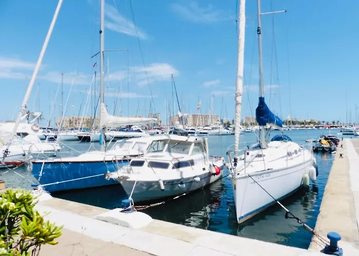 Lmha25, Puerto Latino 11, Tomas Maestre Marina, * La Manga del Mar Menor