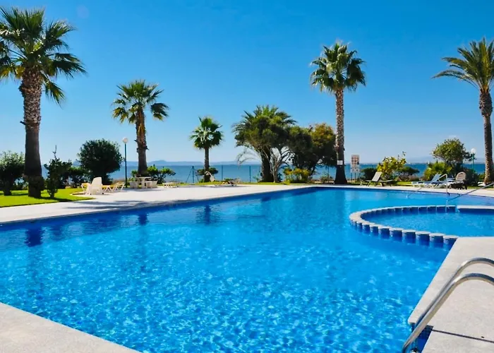 Apartman Lmha25, Puerto Latino 11, Tomas Maestre Marina, *