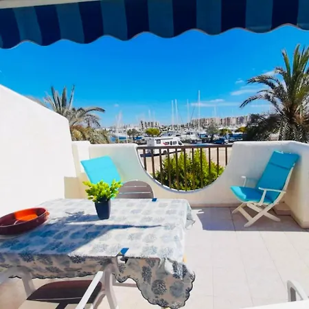 Lmha25, Puerto Latino 11, Tomas Maestre Marina, La Manga del Mar Menor