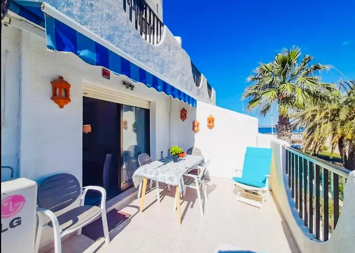 Lmha25, Puerto Latino 11, Tomas Maestre Marina, Apartment