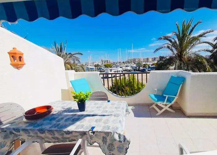 Lmha25, Puerto Latino 11, Tomas Maestre Marina, La Manga del Mar Menor