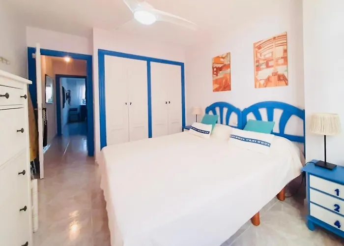 Apartment Lmha25, Puerto Latino 11, Tomas Maestre Marina,
